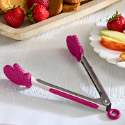 Holiday Mini Mitten Tongs