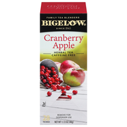 Cranberry Apple Herbal Tea