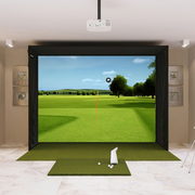Garmin Approach R50 SIG12 Golf Simulator Package