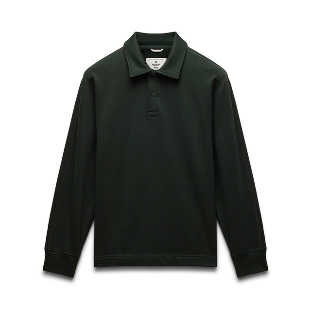 Midweight Terry Rugby Standard Sweatshirt