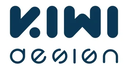 KIWI design logo