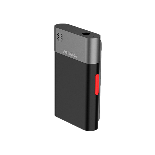 SmartMike Pro Audiowow Wireless Bluetooth Mic