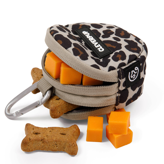 Snackpack Double Insulated Dog Treat Pouch