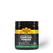Activated Coconut Charcoal Powder