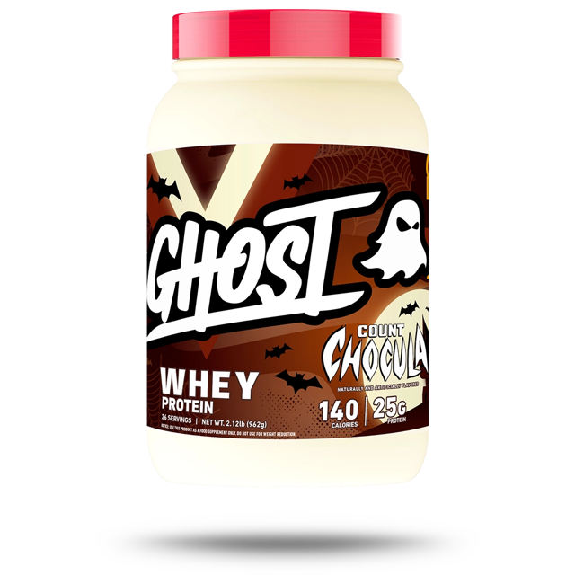 GHOST® WHEY x COUNT CHOCULA® | COUNT CHOCULA®