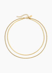 Twice As Nice Necklace