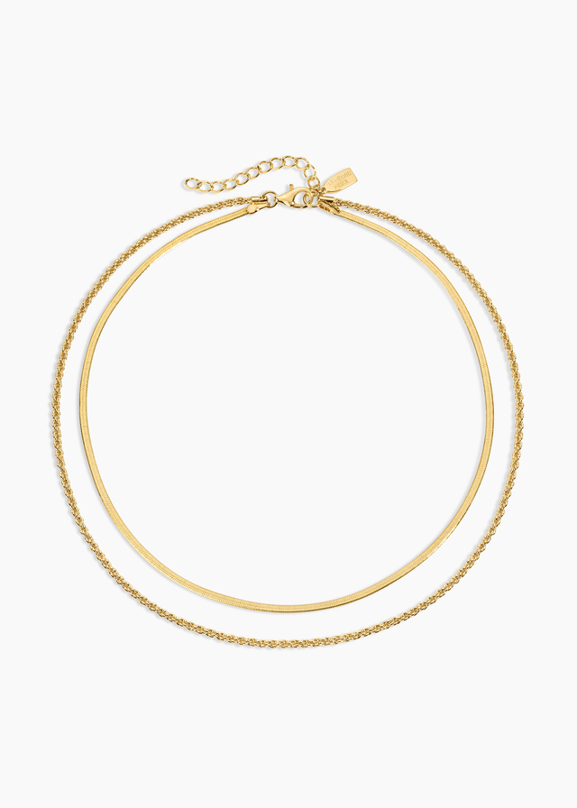 Twice As Nice Necklace