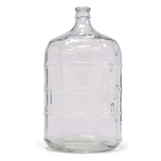 5 Gallon Glass Carboy