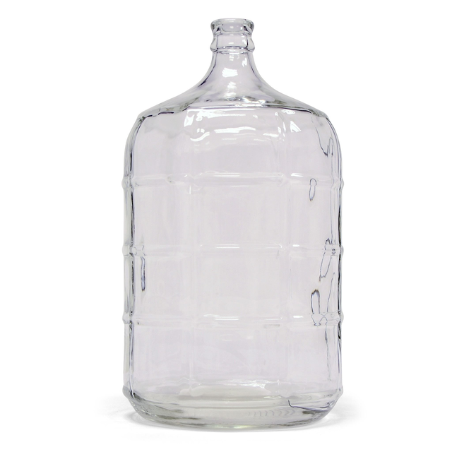 5 Gallon Glass Carboy