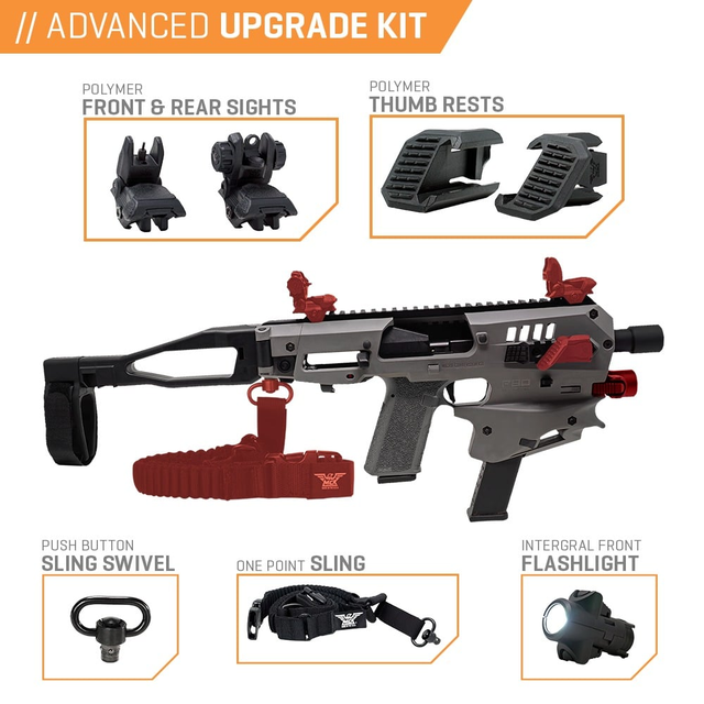 MCKADK | MCK ADVANCED KIT