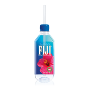 FIJI Water Reusable Straws