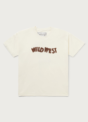 Wild West Tee | Bone