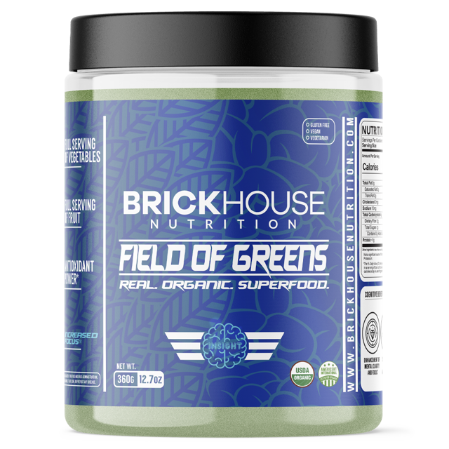 Field of Greens Insight