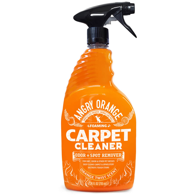 Carpet & Upholstery Cleaner