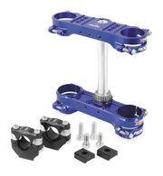 XTrig Rocs Tech Triple Clamps Yamaha YZ250F / YZ450F 2010-2025