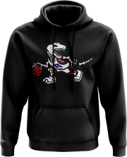 Glow in The Dark Dino X-Ray Hoody
