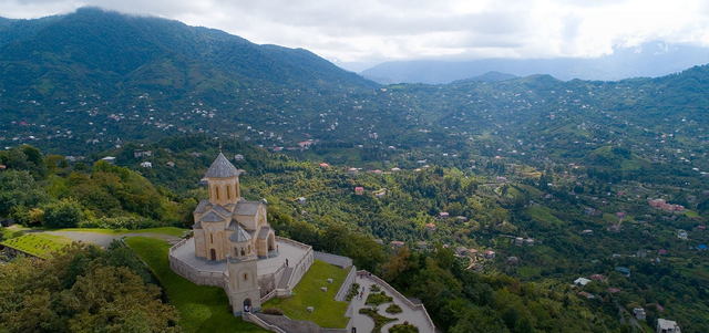 Flights from New York to Batumi