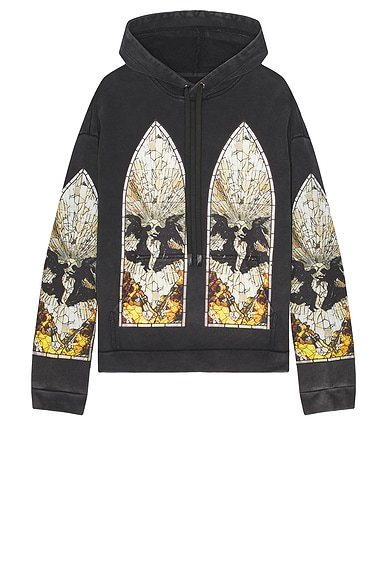 Matrimony Hooded Pullover