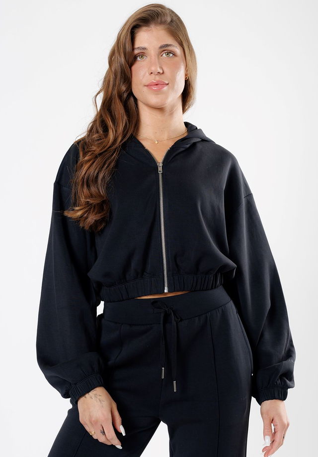 AirLux™ All In Full Zip Black