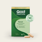 BiopHresh® Homeopathic Vaginal Suppository