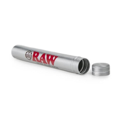 RAW Aluminum Tube