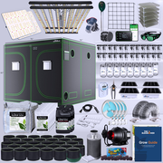 FULL GROW ROOM KIT </br><span>Commercial Business Solution (Grows 18-32 Plants)</span>