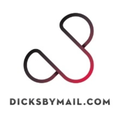 Dicks By Mail logo