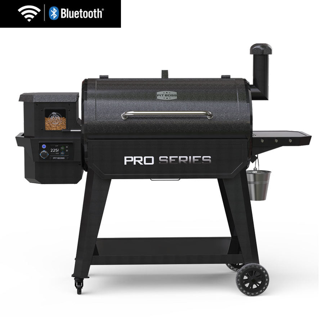 Pro Series 3 1150 Wood Pellet Grill