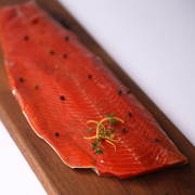 Alaskan Sockeye Salmon Whole Fillets