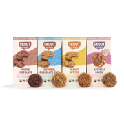 Skout Organic Small Batch Soft Baked Cookie Variety Pack
