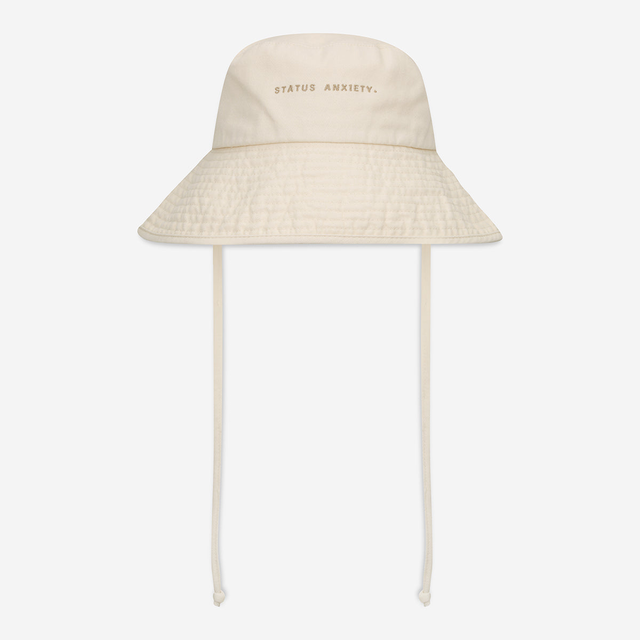 Golden Days Hat - Cream