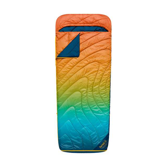 Wrap Sack 20° Sleeping Bag - Baja Fade
