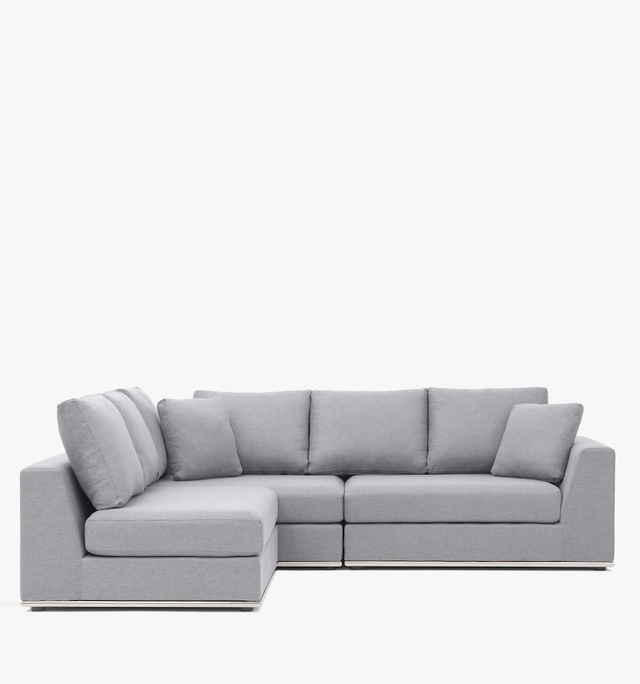The Flow Sectional Sofa | Noa Home