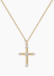 Grace Point Necklace