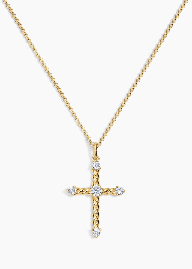 Grace Point Necklace