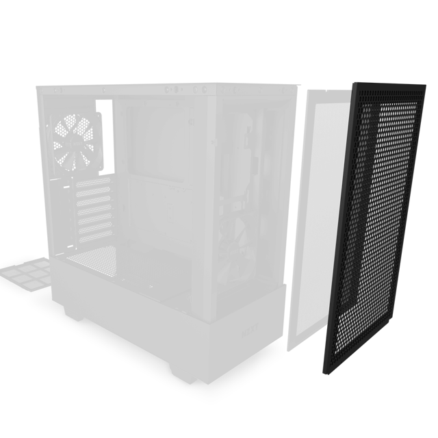 H510 Flow/Elite Mesh Front Panel