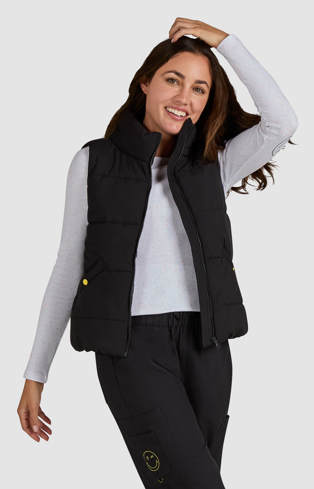koi | SmileyWorld Delighted Women's Vest