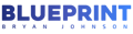 Blueprint Bryan Johnson logo