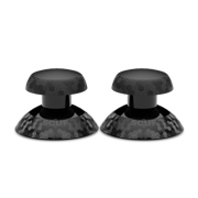 Valor Pro Thumbstick 2 Pack Domed Short - Black