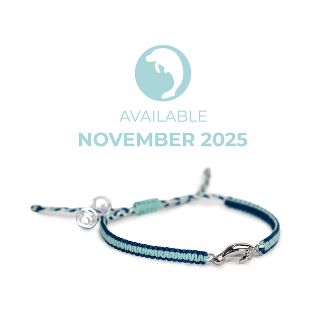 Limited Edition Manatee 2025 Bracelet