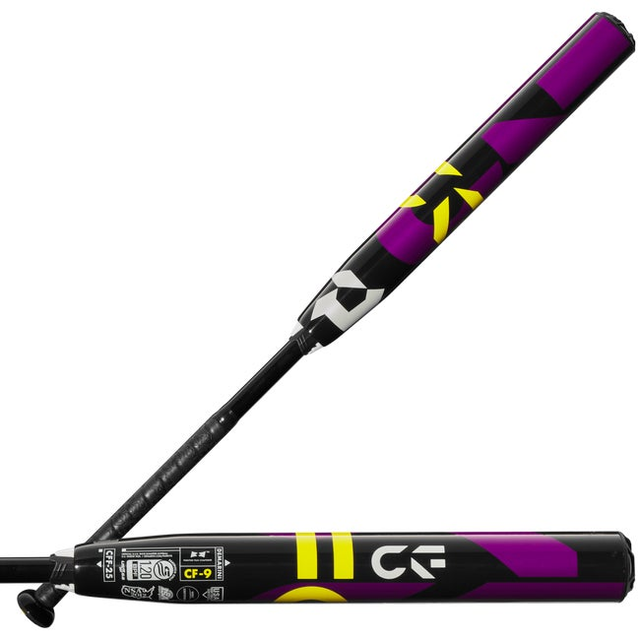 2025 CF (-9) Fastpitch Softball Bat