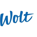 Wolt logo