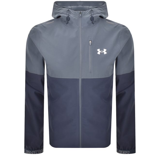 Under Armour Vanish Jacket Grey