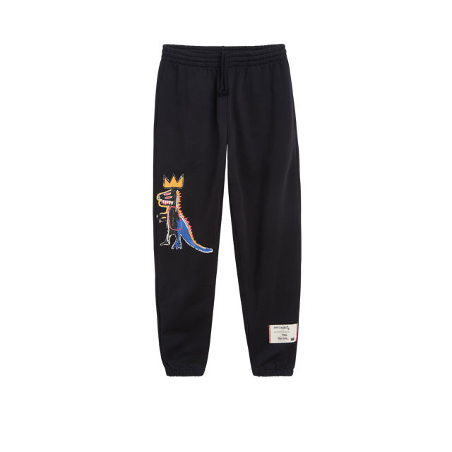 ROME PAYS OFF Basquiat "Pez Dispenser" Sweatpants