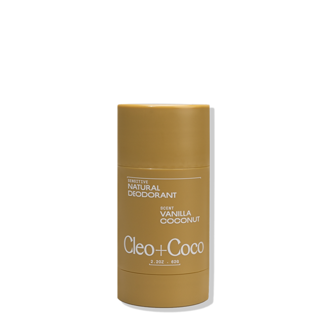 Deodorant Vanilla Coconut