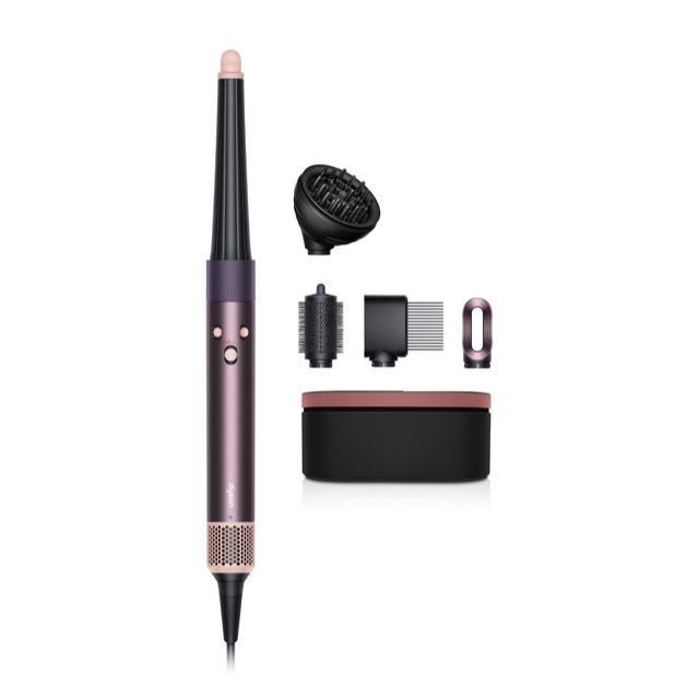 Dyson Airwrap i.d. Jasper Plum Multi Styler Curly+Coily