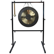 20" Chau Gong on Wuhan Gong Stand with Mallet