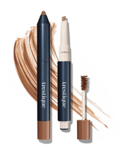 Brow Pencil + Tinted Gel