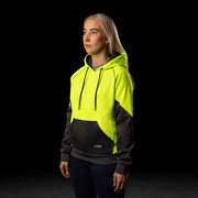 BAD WOMENS ESSENTIAL™ HI-VIS FLEECE HOODIE