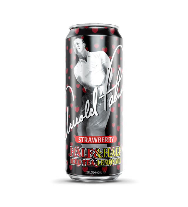 Arnold Palmer Strawberry 22oz BIG CAN